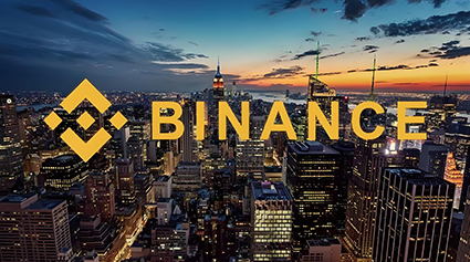 (币安在线网)交易所交易界面